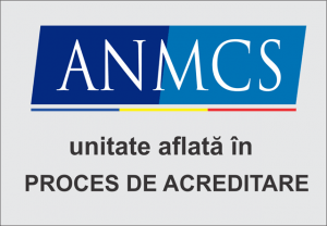 LOGO ANMCS - Unitate aflata in proces de acreditare